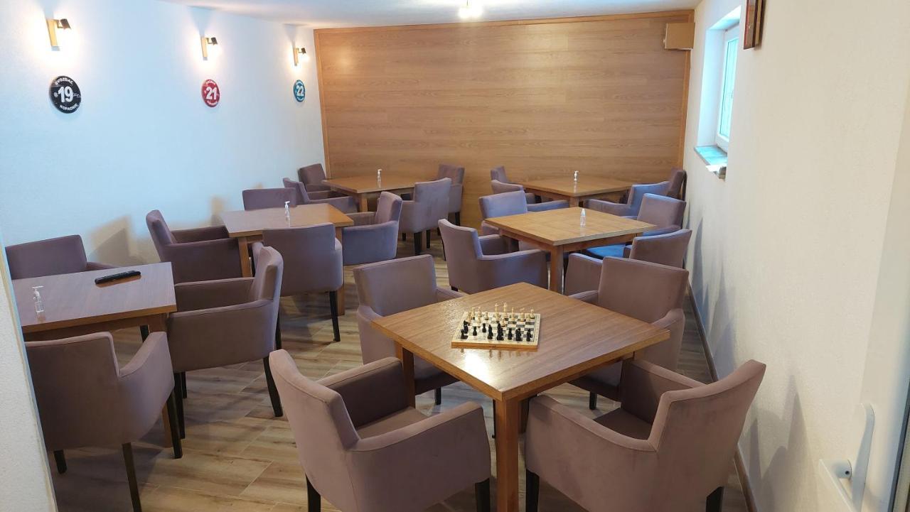 Apartments Tatic Копаоник Екстериор снимка