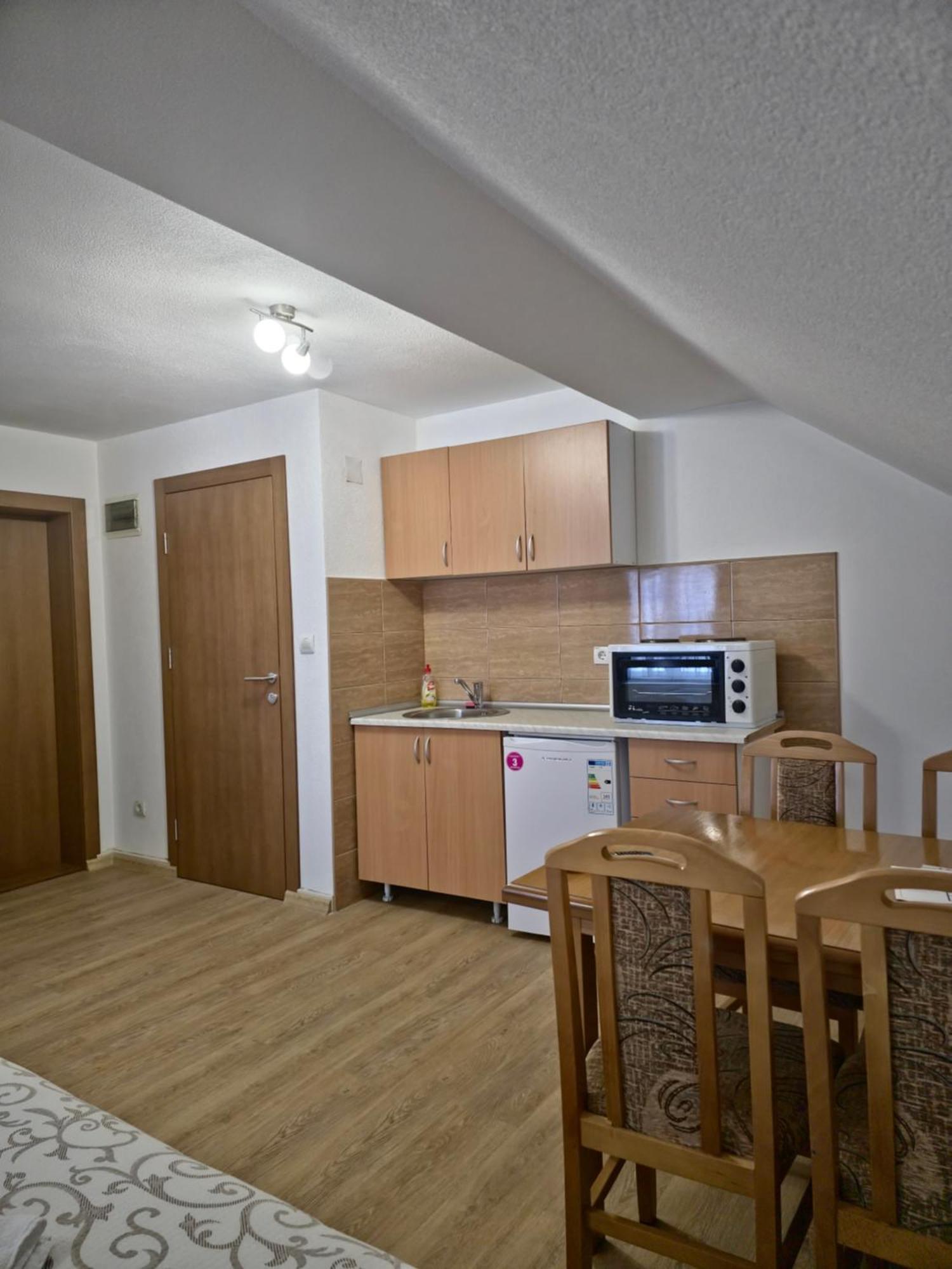 Apartments Tatic Копаоник Екстериор снимка