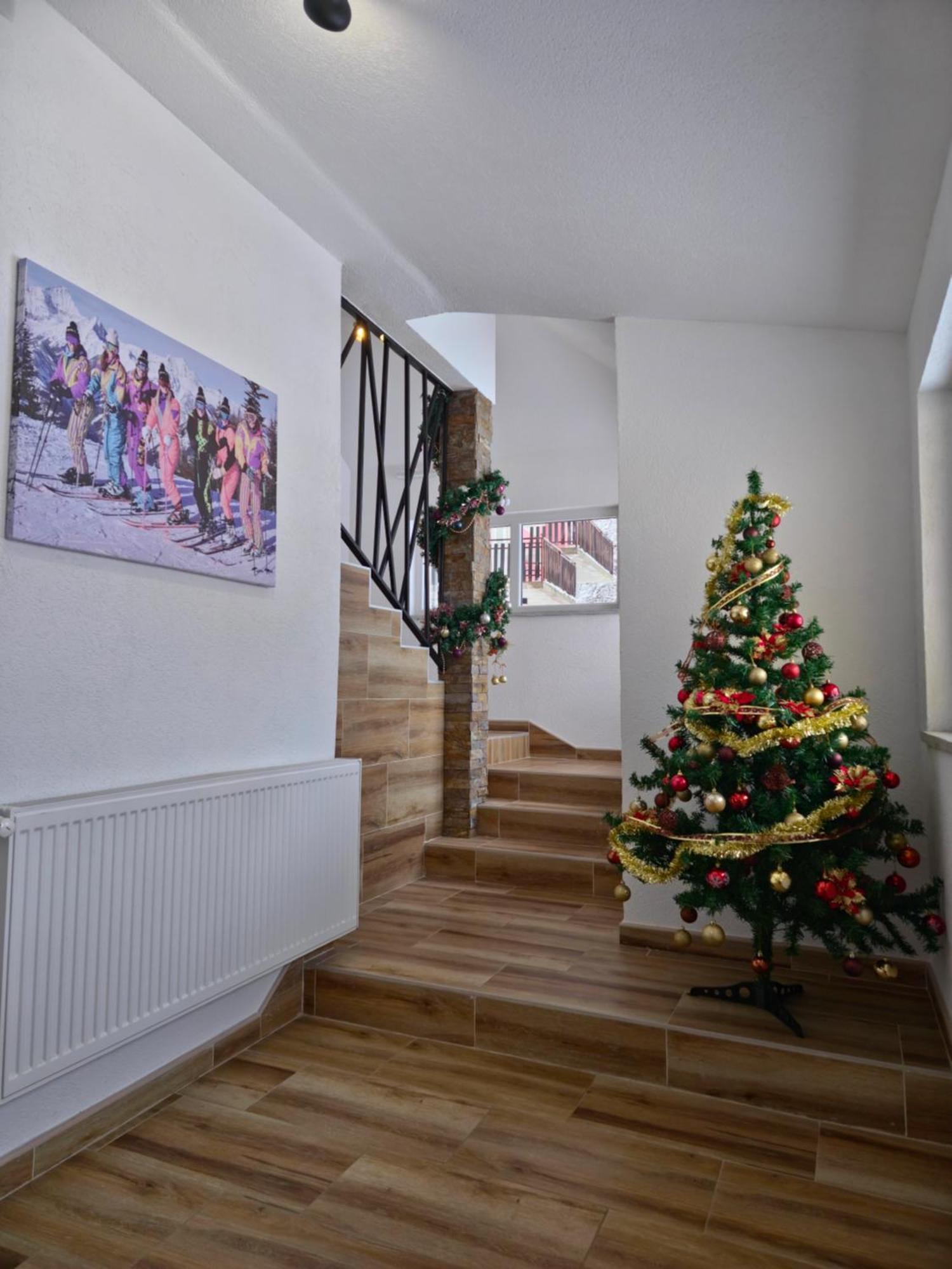 Apartments Tatic Копаоник Екстериор снимка