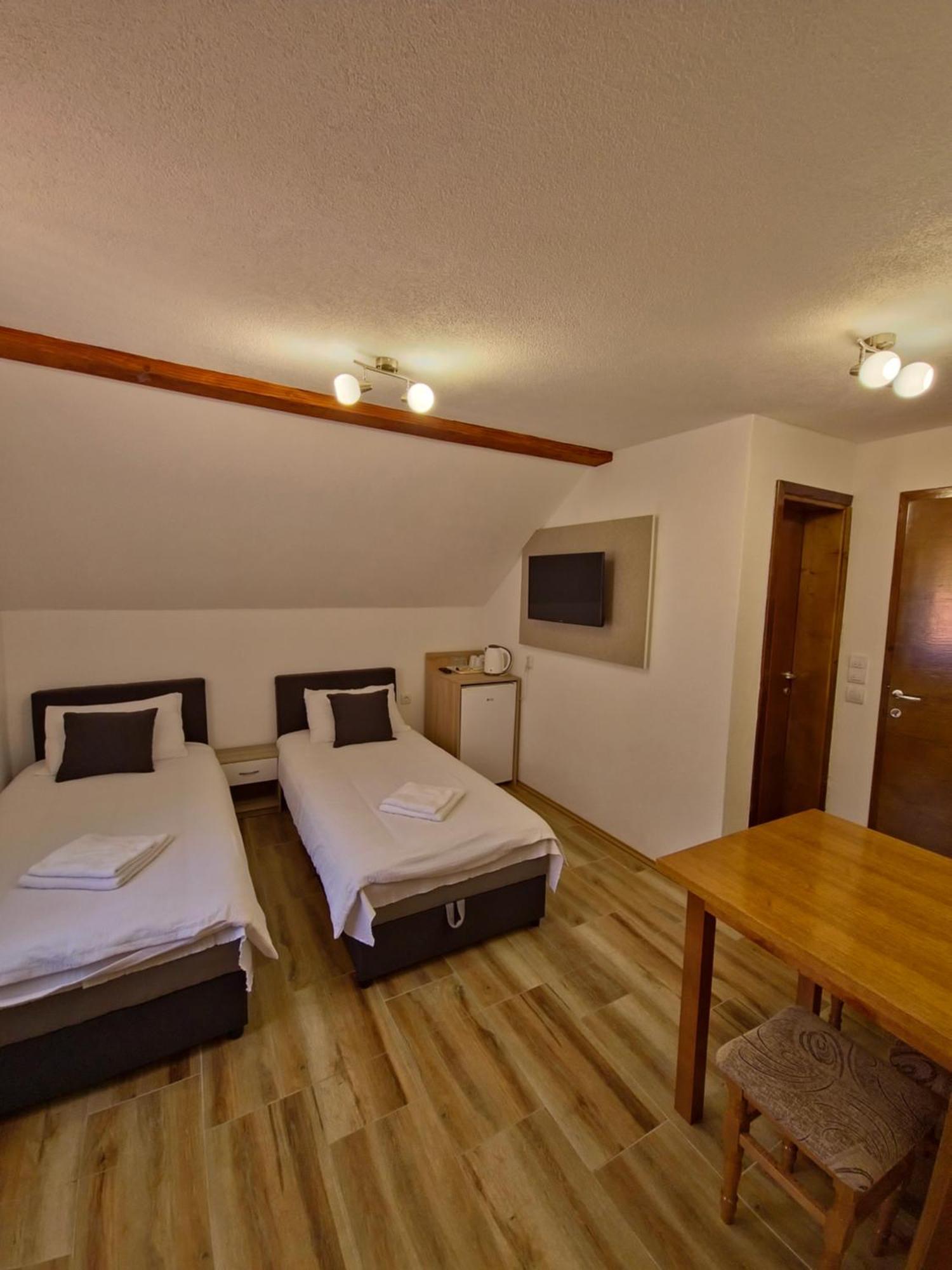 Apartments Tatic Копаоник Екстериор снимка