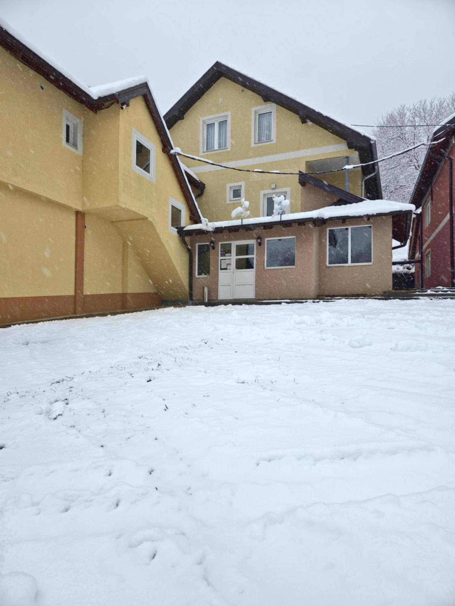 Apartments Tatic Копаоник Екстериор снимка