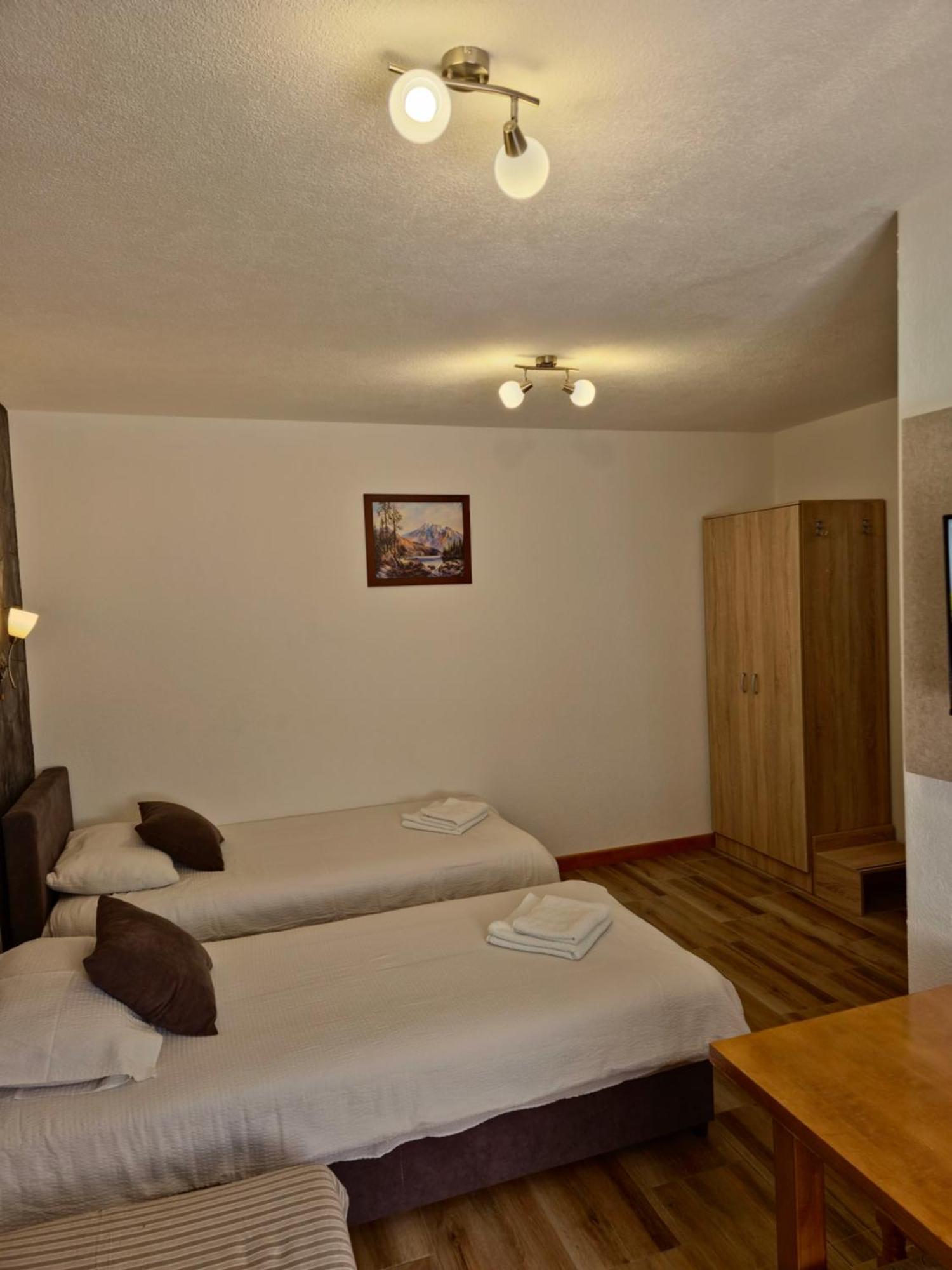 Apartments Tatic Копаоник Екстериор снимка